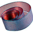 Royal / Red - Precious Frost Ribbon - 1-1/2" x 50 Yards