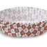 Brown Block - Ruffled Baking Cup - 3 Dia. x 0.9"