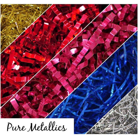 Pure Metallic Gift Shred Filler