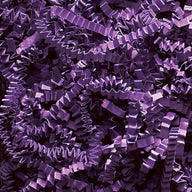 Purple - Crinkle Cut Basket Shred - 10 lb Box