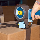 Wholesale Packaging Supply Set: Carton Sealing Tape, Dispensers & Stretch Film