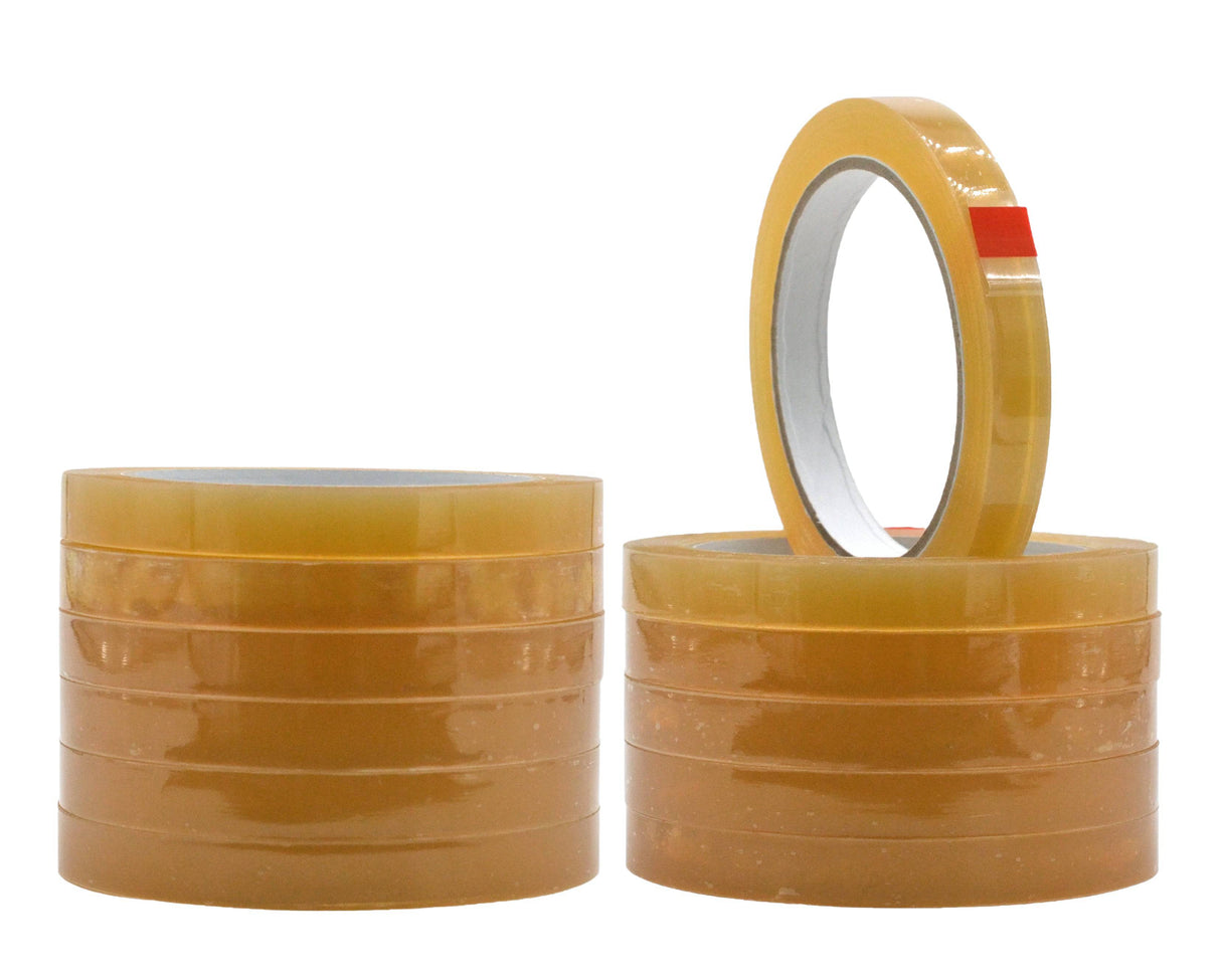 Cellophane Biodegradable Packaging Tape | CSTB (72 yards)