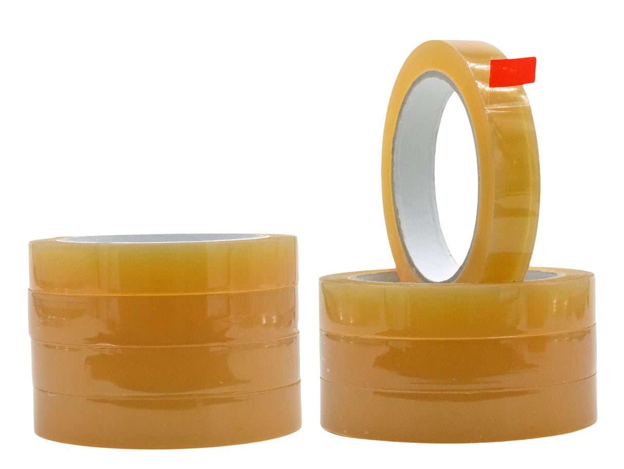 Cellophane Biodegradable Packaging Tape | CSTB (72 yards)
