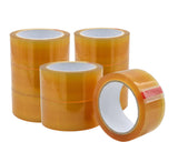 Cellophane Biodegradable Packaging Tape | CSTB (72 yards)