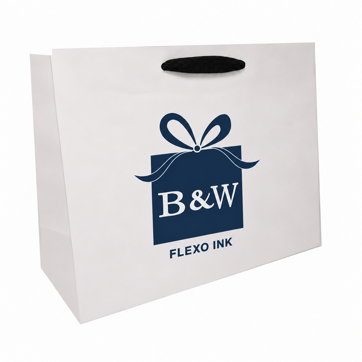 13 x 5 x 10" / 1 Color Flexo Print / Case/100