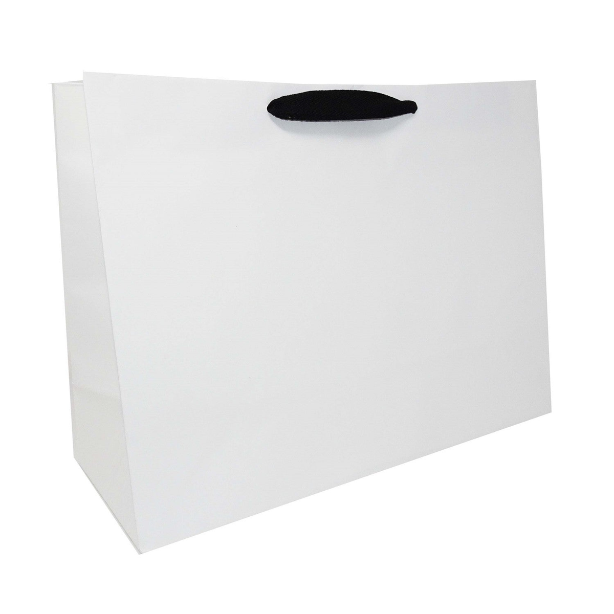 16 x 6 x 12" / Blank Bag / No Printing / Case/100