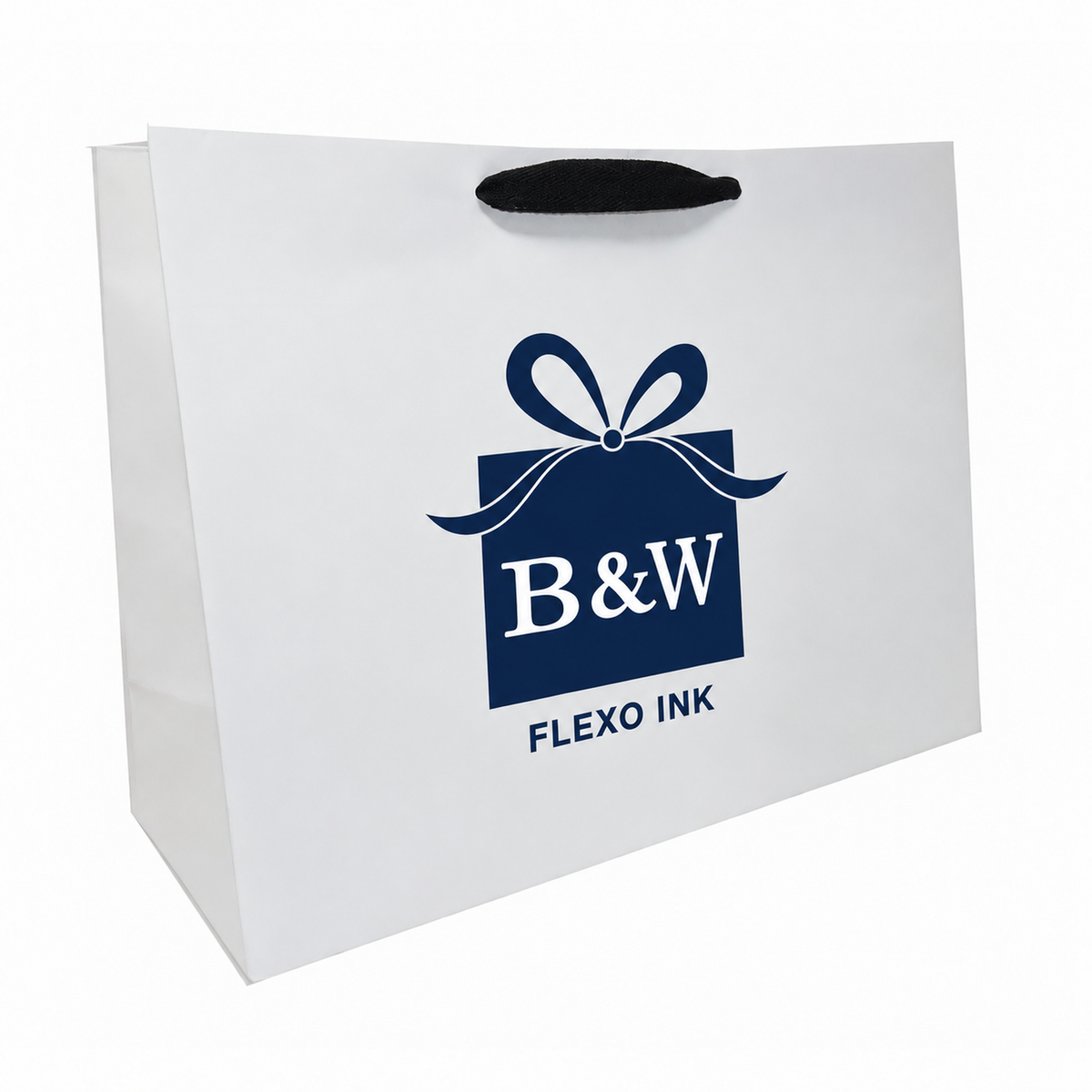 16 x 6 x 12" / 1 Color Flexo Print / Case/100