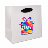 6.5 x 3.5 x 6.5" / Multi-Color Digital Print / Case/100
