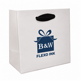 6.5 x 3.5 x 6.5" / 1 Color Flexo Print / Case/100