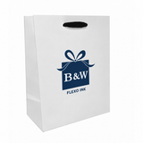 8 x 4 x 10" / 1 Color Flexo Print / Case/100