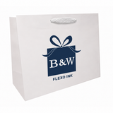 13 x 5 x 10" / 1 Color Flexo Print / Case/100