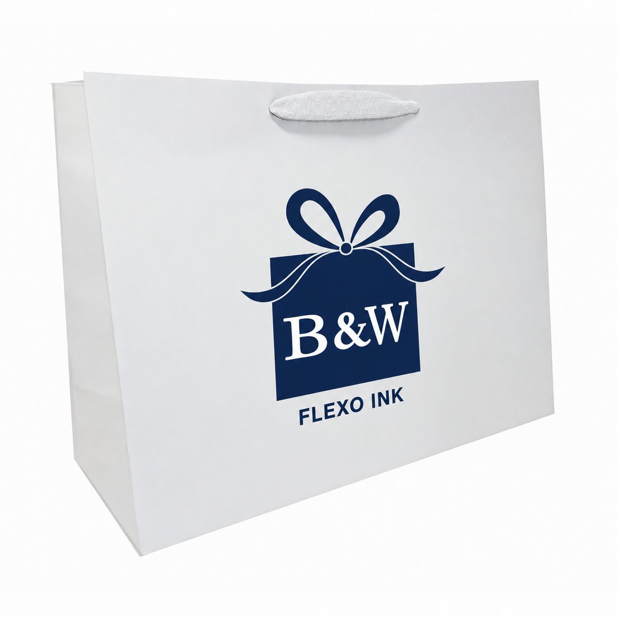16 x 6 x 12" / 1 Color Flexo Print / Case/100