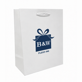 8 x 4 x 10" / 1 Color Flexo Print / Case/100