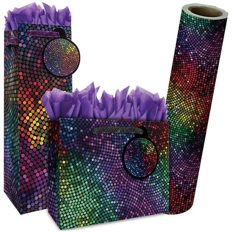 Party at the Disco Gift Bags, Wrapping Paper, & Mailers