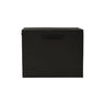 Black Kraft - Euro Box Bag - 9 x 4 x 7"