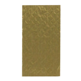 Gold - Candy Pad - (1/4 lb) 6-1/2 x 3-1/2"