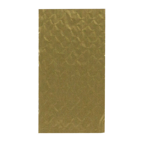Gold - Candy Pad - (1/4 lb) 6-1/2 x 3-1/2"