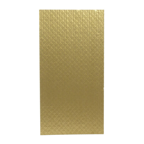 Gold - Candy Pad - (5 lb) 15-3/4 x 8-1/8"