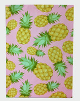 Pineapple Poly Mailers Size 6x9 Shipping Bags
