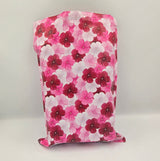 Pink Hibiscus Flower Poly Mailers Size 10x13 Colorful Shipping Bags