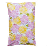 Pink Lemonade Poly Mailers Size 6x9 Shipping Bags