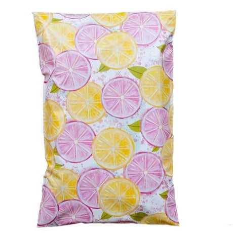 Pink Lemonade Poly Mailers Size 6x9 Shipping Bags