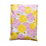 Pink Lemonade Poly Mailers Size 6x9 Shipping Bags