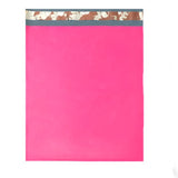 Pink Poly Mailers Size 10x13 Shipping Bags