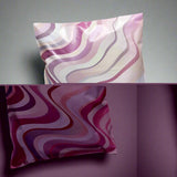 Pink Purple Abstract Poly Mailers Size 10x13 Shipping Bags