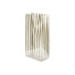 Gold Stripes - Candy Bag - 4 x 2-1/2 x 9-1/2"