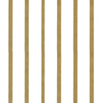 Gold Stripes - Poly Roll - 30" x 100'