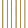 Gold Stripes - Poly Roll - 30" x 100'