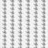 Silver Houndstooth - Poly Roll - 30" x 100'