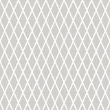 White Lattice - Poly Roll - 30" x 100'