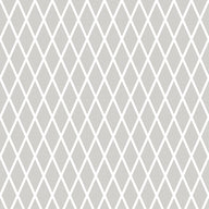 White Lattice - Poly Roll - 30" x 100'