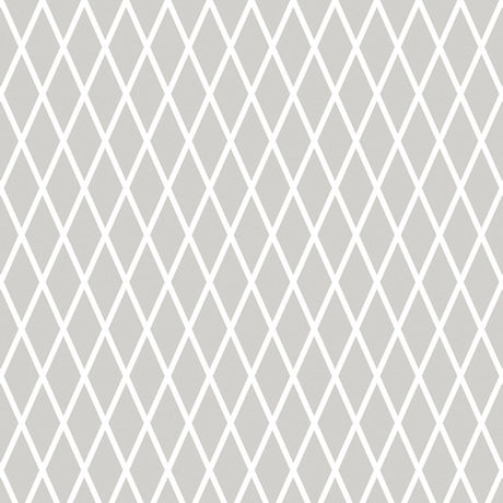 White Lattice - Poly Roll - 30" x 100'