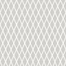 White Lattice - Poly Roll - 30" x 100'