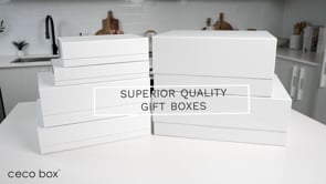 Magnetic Gift Boxes - Gloss