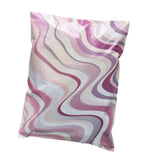 Purple Pink Abstract Poly Mailers Size 14x17 Colorful Shipping Bags