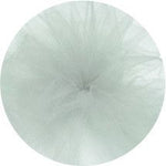 White - Tulle - 6" x 25 Yards