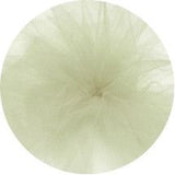 Ivory - Tulle - 6" x 25 Yards
