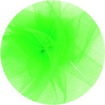 Kelly Green - Tulle - 6" x 25 Yards