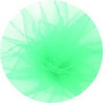 Teal - Tulle - 6" x 25 Yards