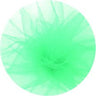 Teal - Tulle - 6" x 25 Yards