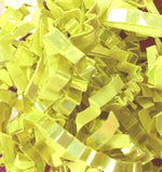 Radiance Canary - Crinkle Cut Basket Shred - 10 lb Box