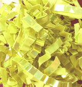 Radiance Canary - Crinkle Cut Basket Shred - 10 lb Box