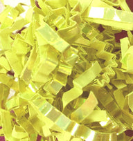Radiance Canary - Crinkle Cut Basket Shred - 10 lb Box