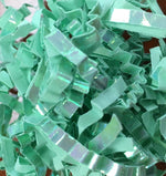 Radiance Mint - Crinkle Cut Basket Shred - 10 lb Box