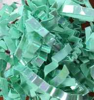 Radiance Mint - Crinkle Cut Basket Shred - 10 lb Box