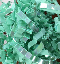Radiance Mint - Crinkle Cut Basket Shred - 10 lb Box